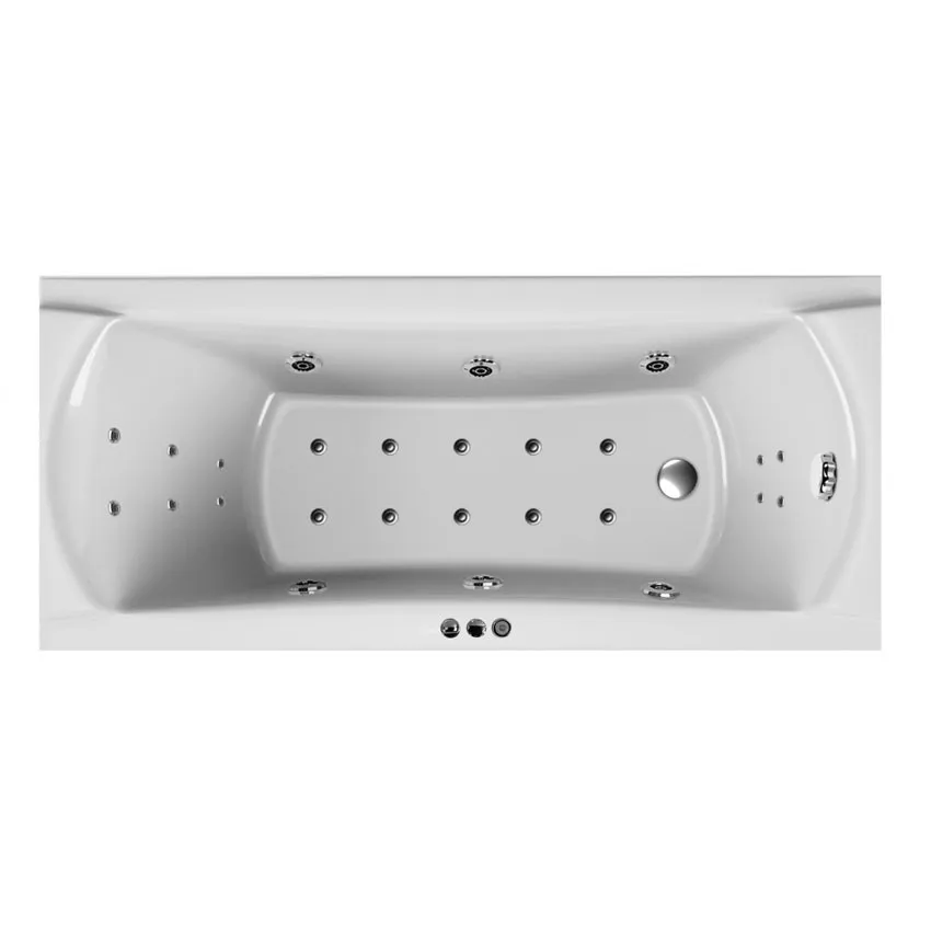 Ванна акриловая Relisan Loara 180x80 изображение
