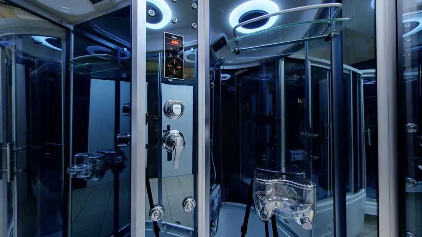 Душевая кабина Timo Standart T-1120 R изображение