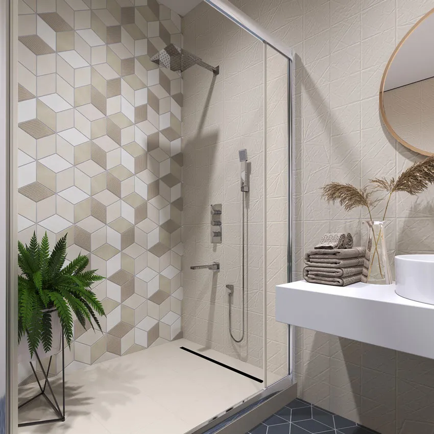 Душевая система встроенная с термостатом Timo Petruma SX-5149/00SM хром изображение