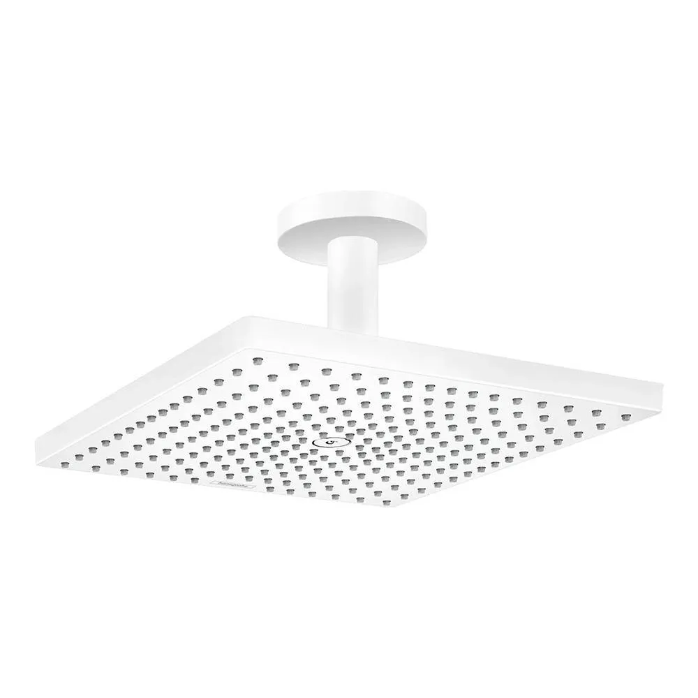 Верхний душ Hansgrohe Raindance E 300 1jet 26250700 белый матовый