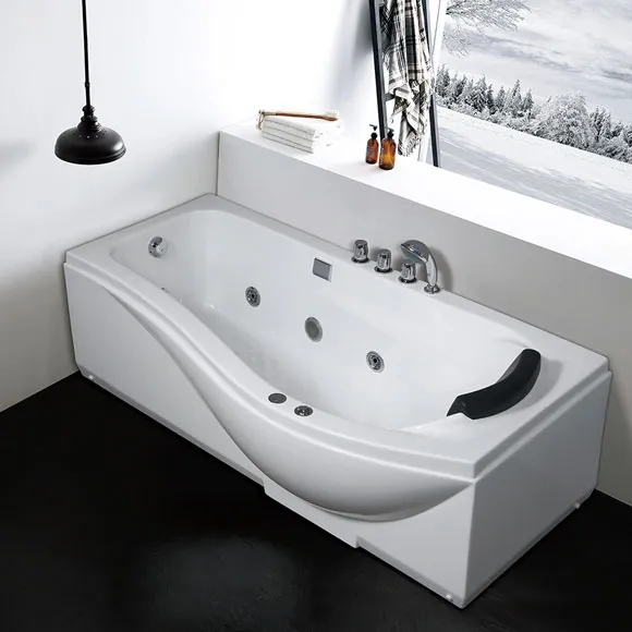 Ванна акриловая Gemy G9010 B L изображение