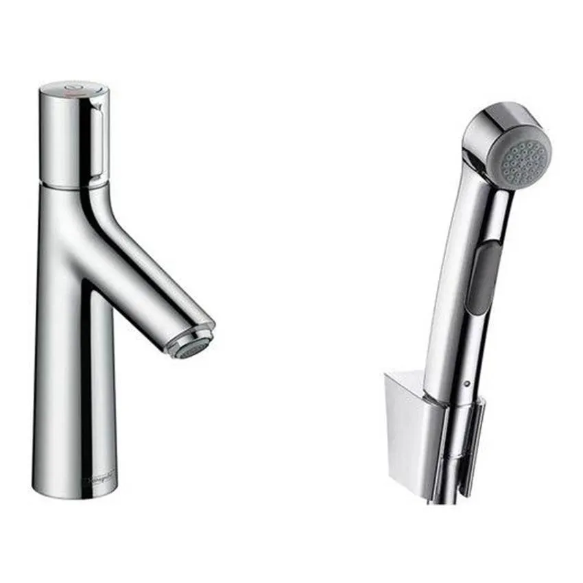 Смеситель для раковины Hansgrohe Talis Select S 72291000 с душем