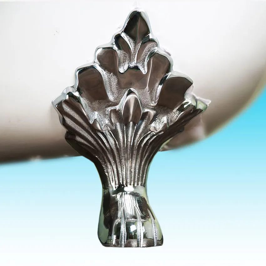 Ванна чугунная Elegansa Taiss Chrome изображение