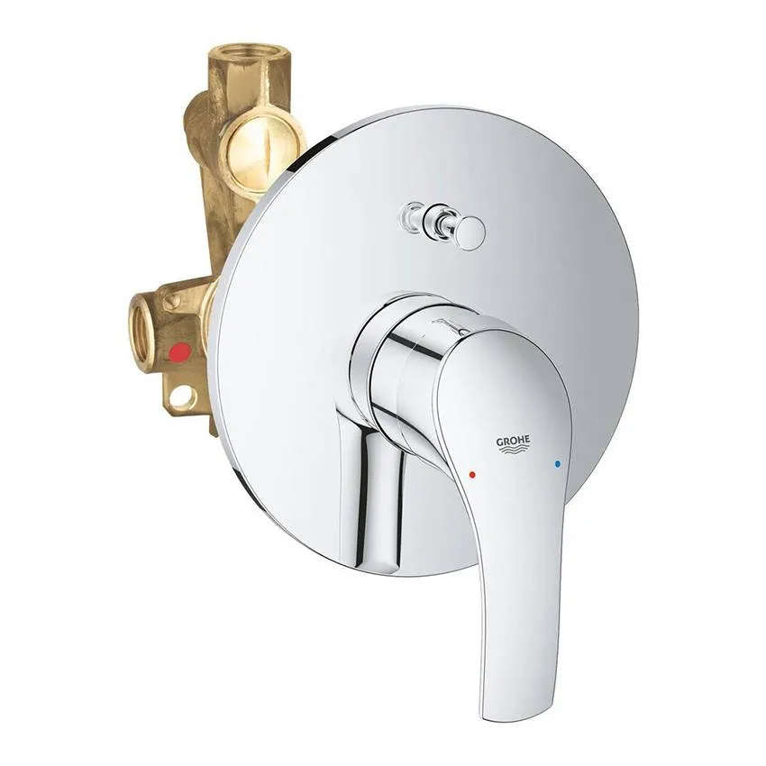 Встраиваемый смеситель Grohe Eurosmart 33305002