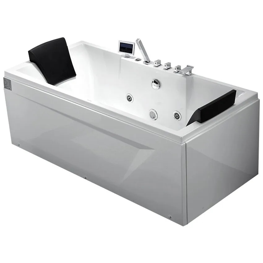 Ванна акриловая Gemy G9065 K L
