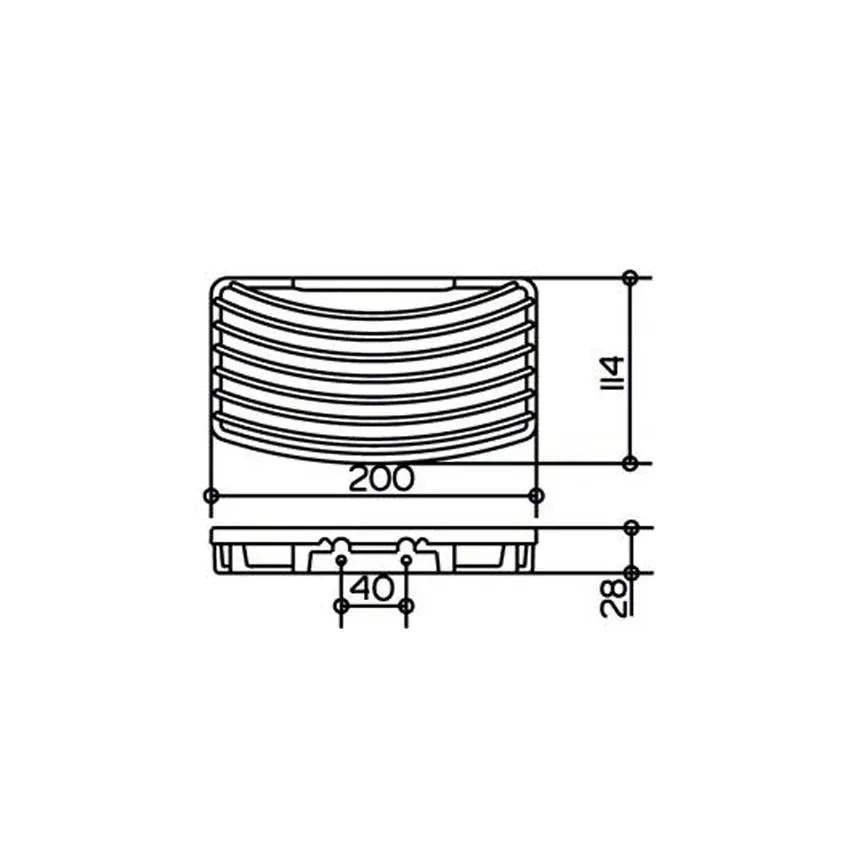 Мыльница для губки Keuco 24942010000 изображение