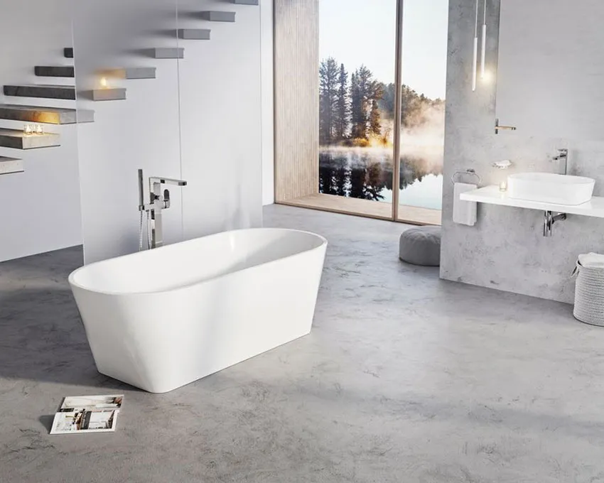 Ванна акриловая Ravak Solo 178x80 изображение