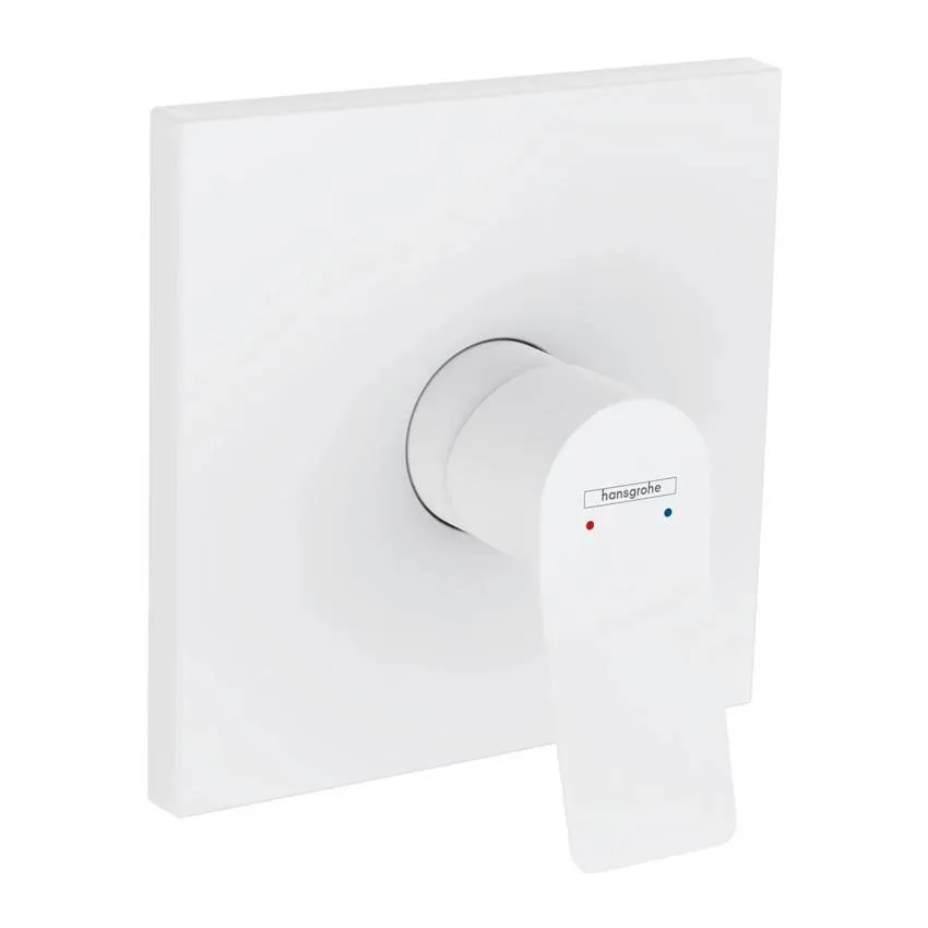 Смеситель для душа Hansgrohe Vivenis 75615700, матовый белый