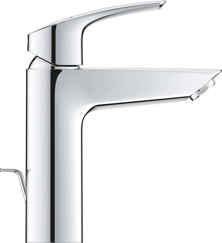 Смеситель для раковины Grohe Eurosmart 23322003 изображение