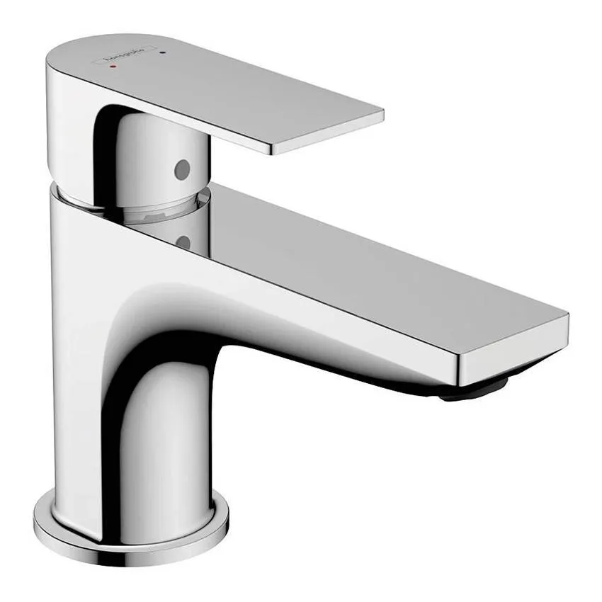 Смеситель для раковины Hansgrohe Rebris E 72435000, хром