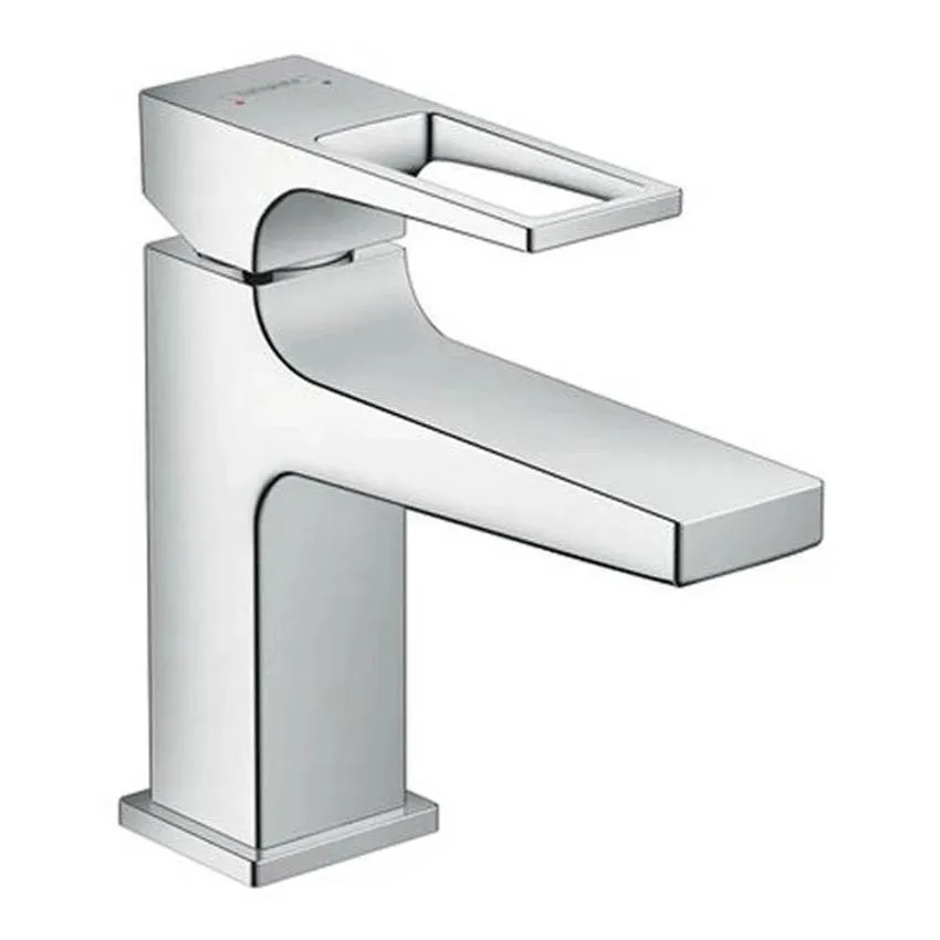 Смеситель для раковины Hansgrohe Metropol 100 74500000