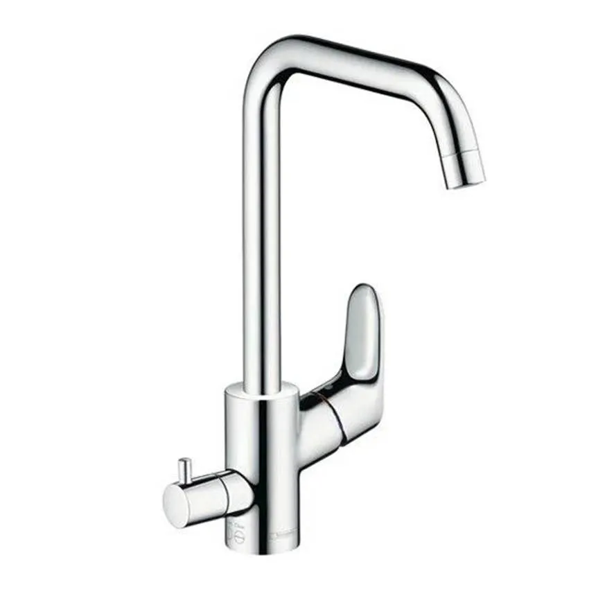 Смеситель для кухни Hansgrohe Focus E2 31823000 изображение