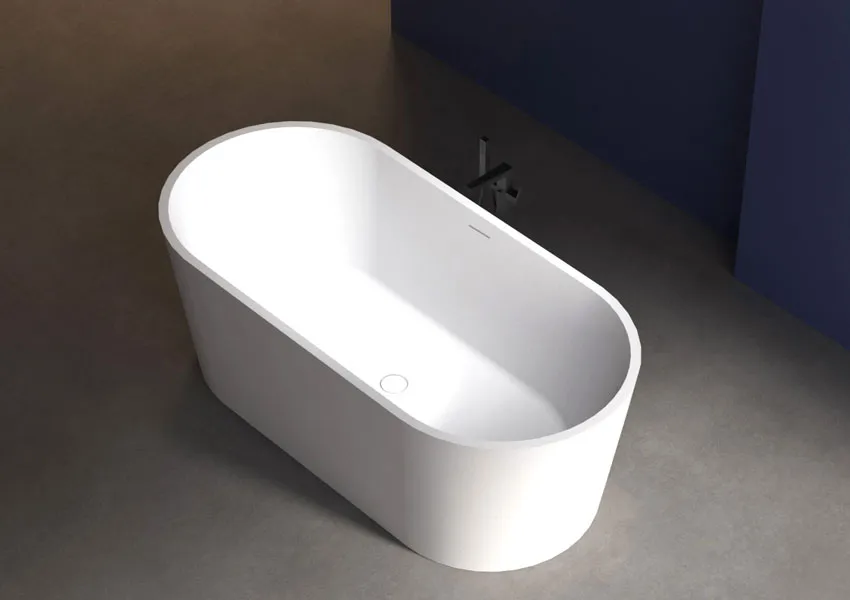 Ванна акриловая Abber AB9209 изображение