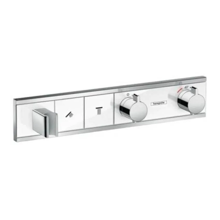 Термостат для душа Hansgrohe RainSelect 15355400 на 2 потребителя