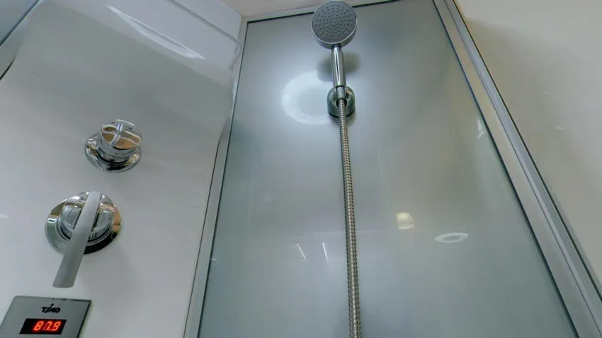 Душевая кабина Timo Lux TL-1502 изображение