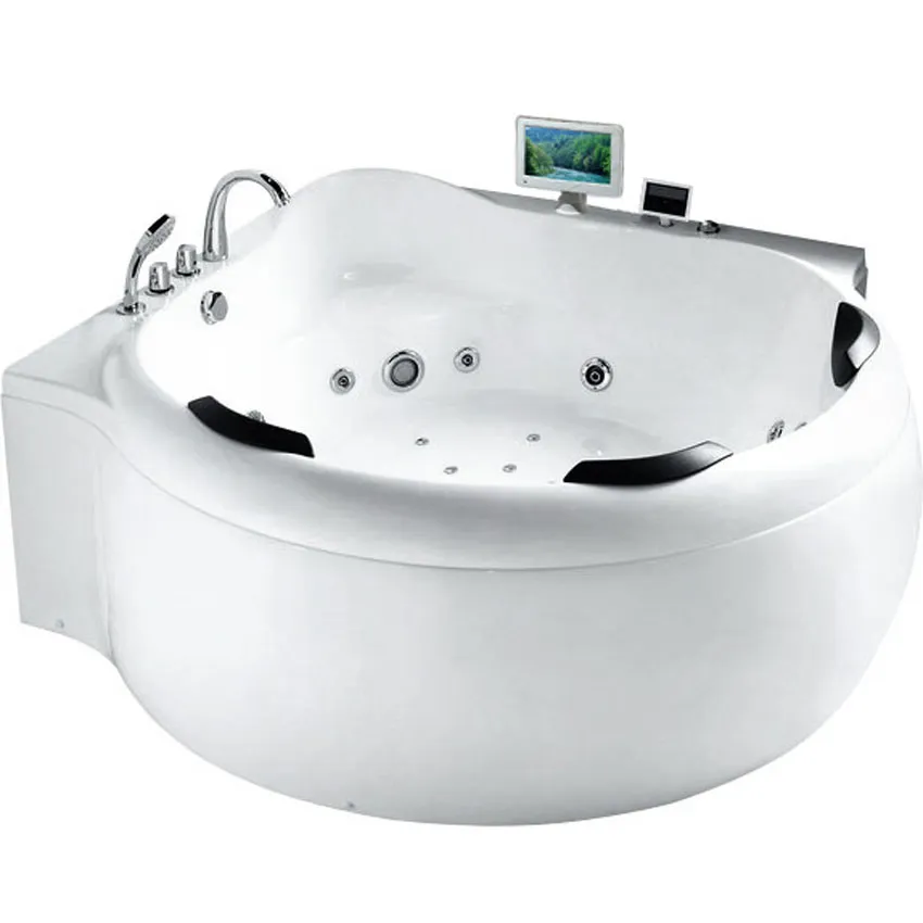 Ванна акриловая Gemy G9088 O