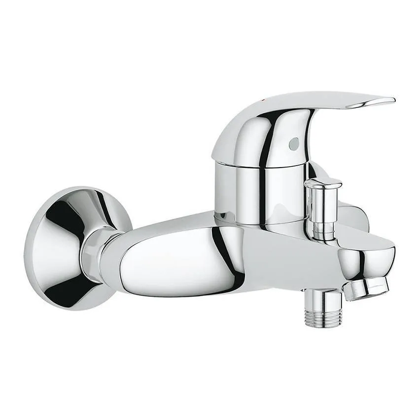 Смеситель для ванны Grohe Euroeco 32743000