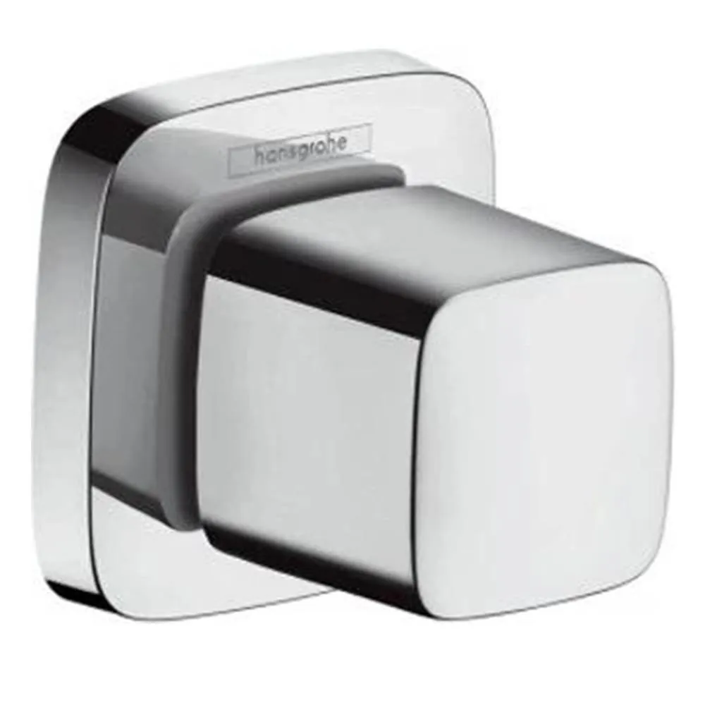 Запорный вентиль Hansgrohe PuraVida хром 15978000