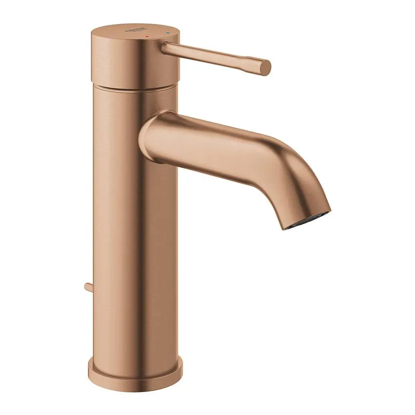 Смеситель для раковины Grohe Essence 23589DL1 с донным клапаном