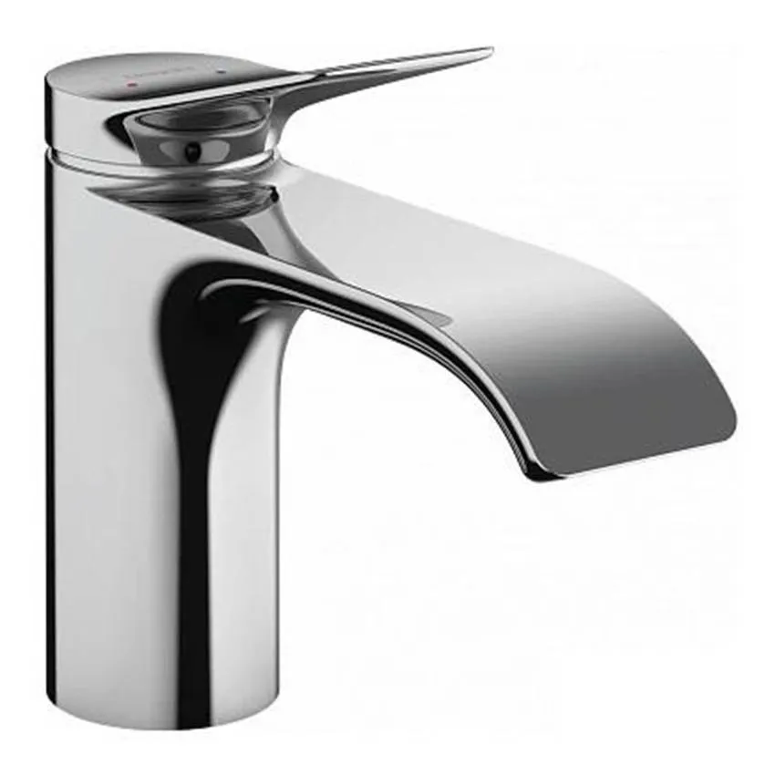 Смеситель для раковины Hansgrohe Vivenis с донным клапаном 75010000 хром