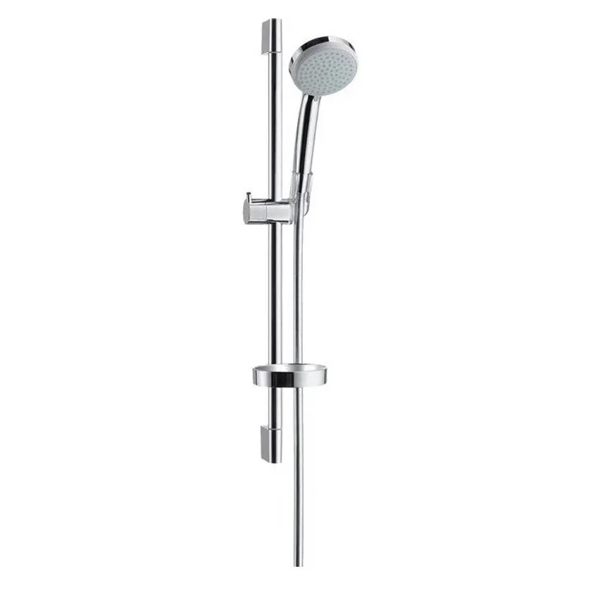 Душевой гарнитур Hansgrohe Croma 100 Vario 27772000 Unica'C