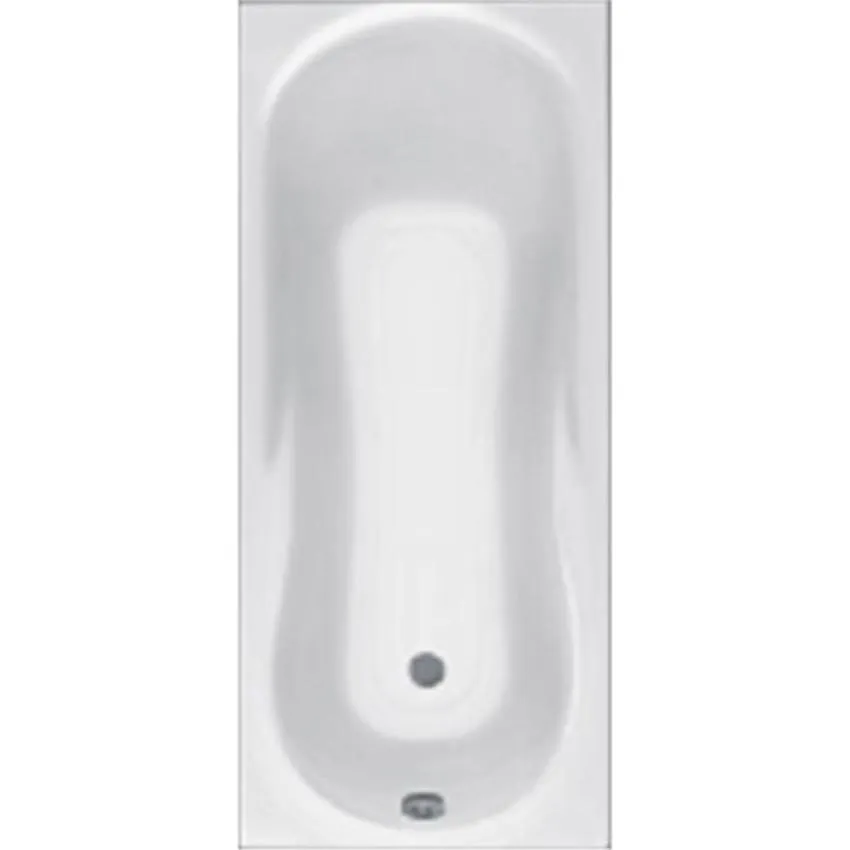 Ванна акриловая Roca Uno 170х75