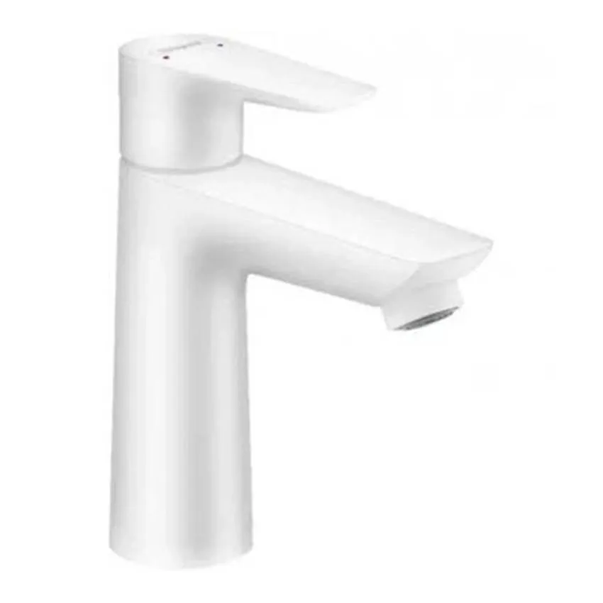 Смеситель для раковины Hansgrohe Talis E 71710700 белый