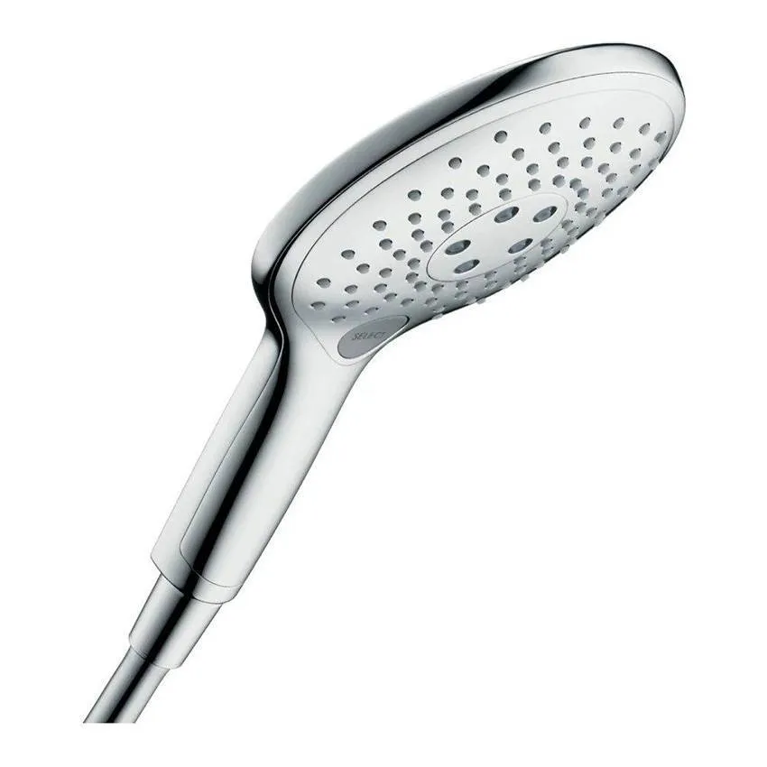 Лейка для душа Hansgrohe Raindance Select S 150 Air 3jet 28587000 хром