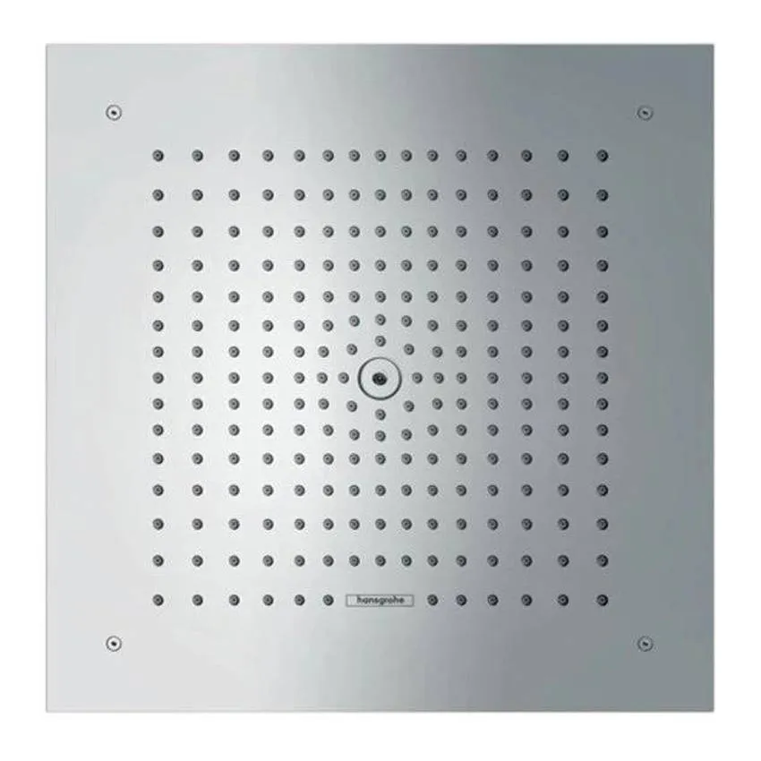 Верхний душ Hansgrohe Raindance E Air 1Jet 400x400 26252000 (внешняя часть)