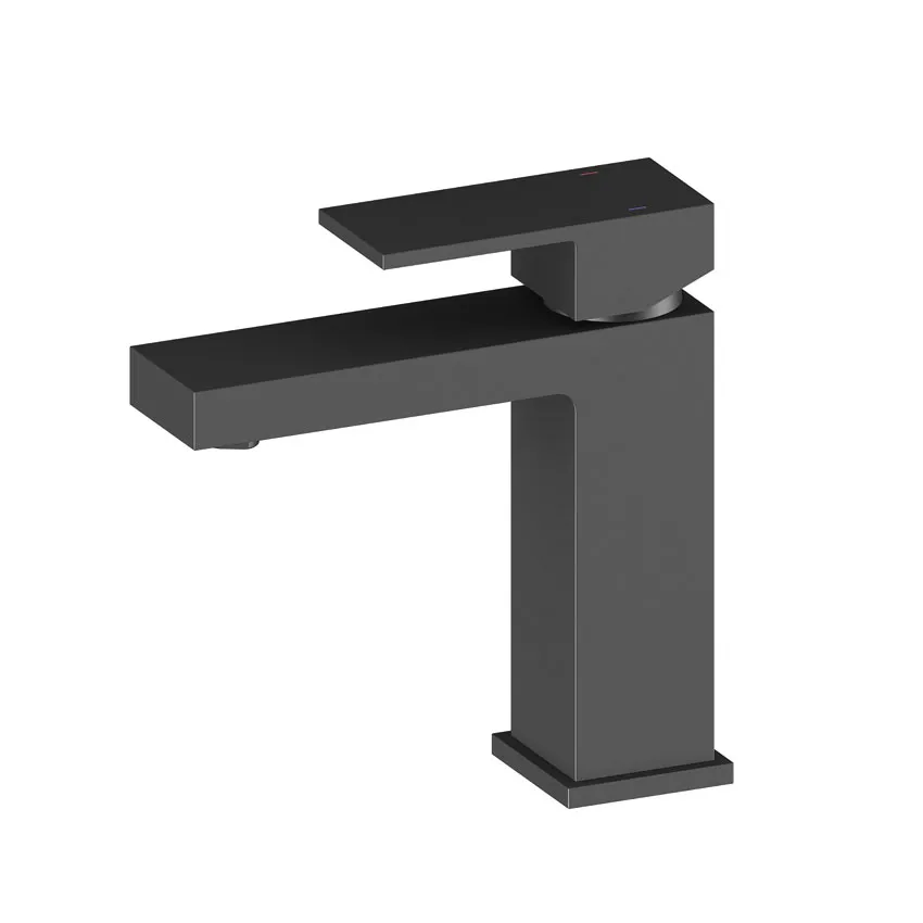 Смеситель для раковины Timo Selene 2061/03F черный