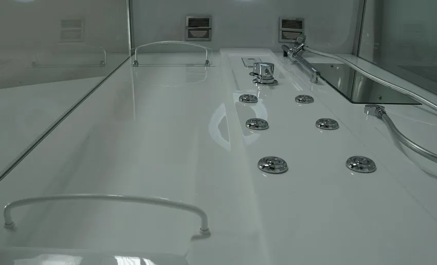 Душевая кабина Timo Lux T-7715 изображение