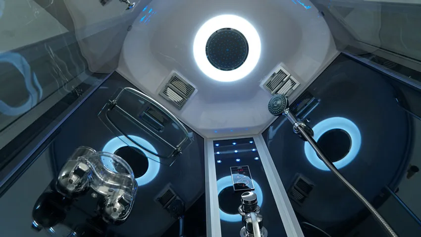 Душевая кабина Timo Standart T-1109 изображение