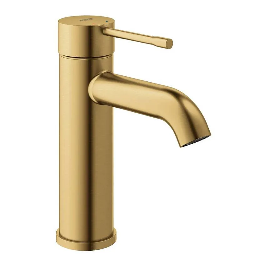 Смеситель для раковины Grohe Essence New S size 23590GN1 холодный рассвет, матовый
