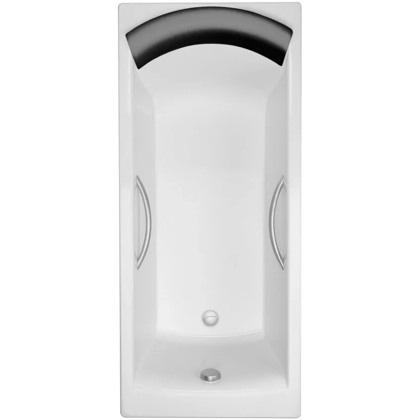 Ручки для чугунной ванны Jacob Delafon Biove/Parallel изображение