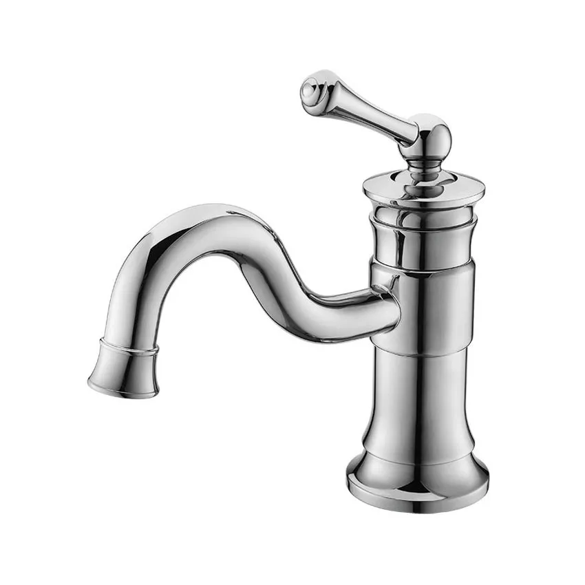 Смеситель для раковины Timo Adelia 6061/00F хром