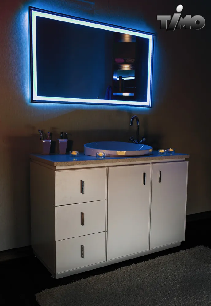 Комплект мебели Timo Every White изображение