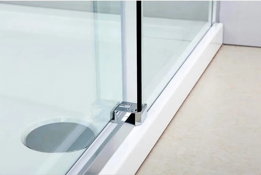 Душевая дверь в нишу Black&White S218-1000 изображение