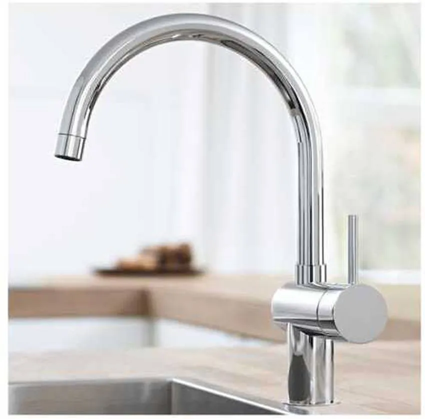 Смеситель для кухни Grohe Minta 32917000 изображение