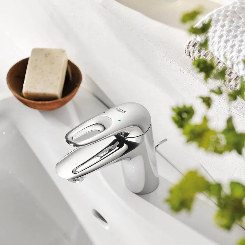 Смеситель для раковины Grohe Eurostyle 2015 23564003 изображение
