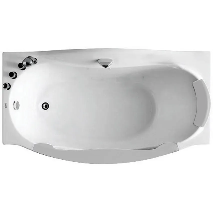 Ванна акриловая Gemy G9072 C L изображение