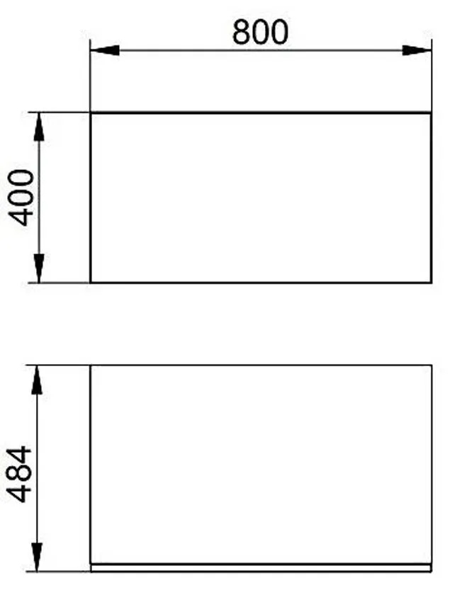 Тумба под раковину Keuco Edition 90 39026390000 изображение