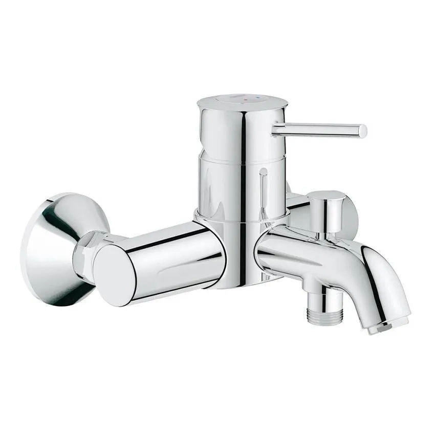 Смеситель для ванны Grohe BauClassic 32865000