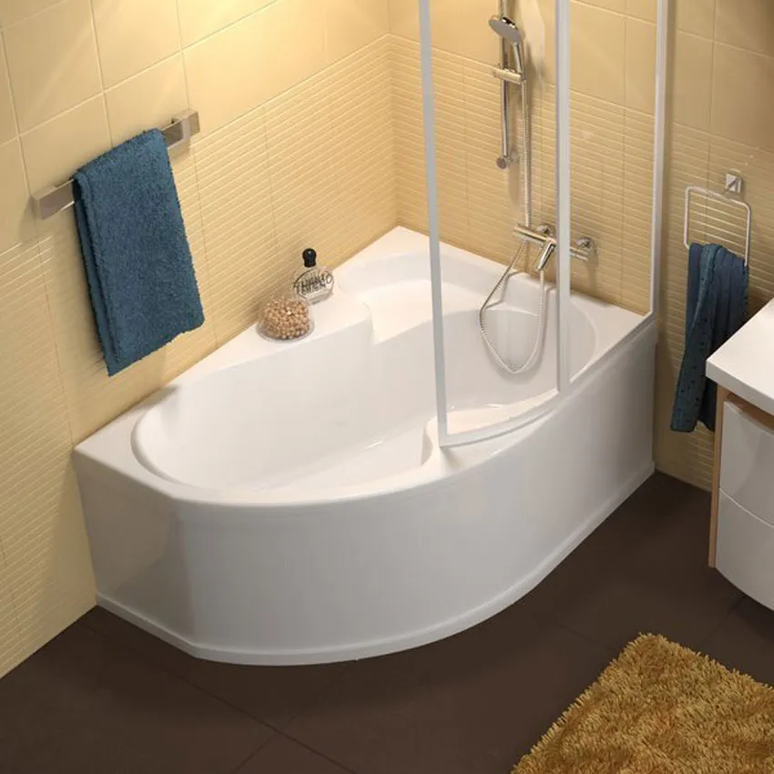 Ванна акриловая Ravak Rosa I 150x105L изображение