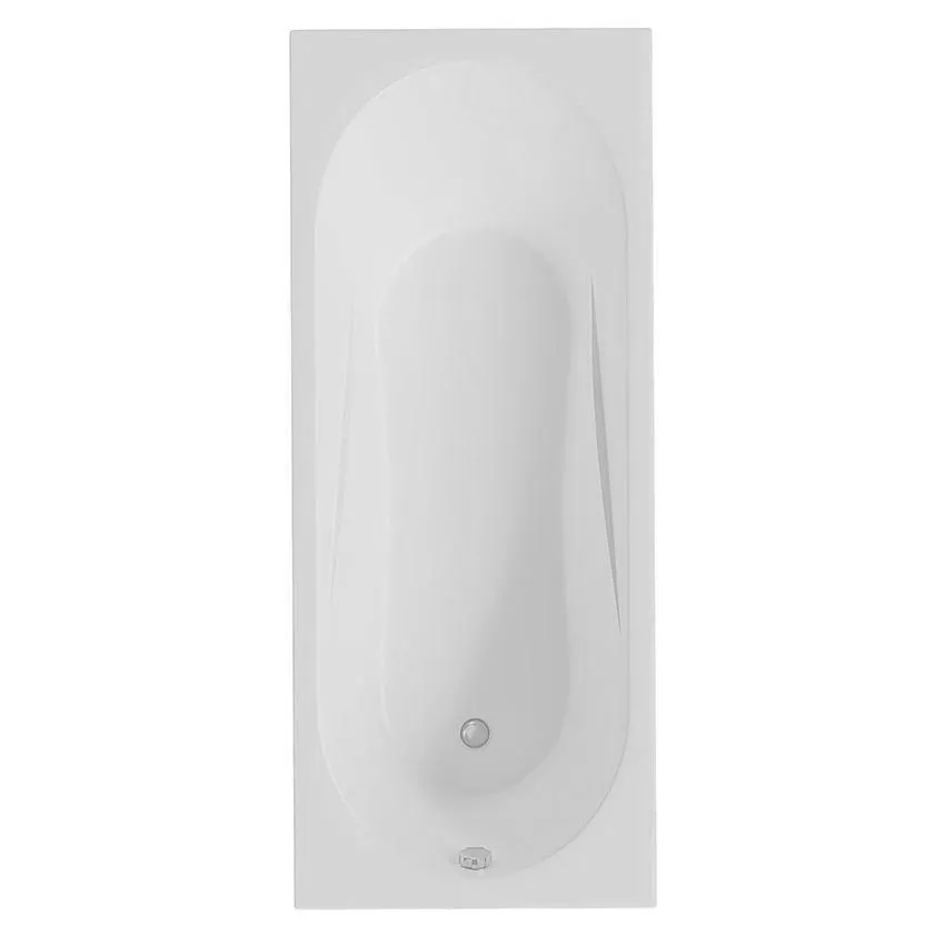 Ванна акриловая Aquatek Либерти 160x70 см BER160-0000001