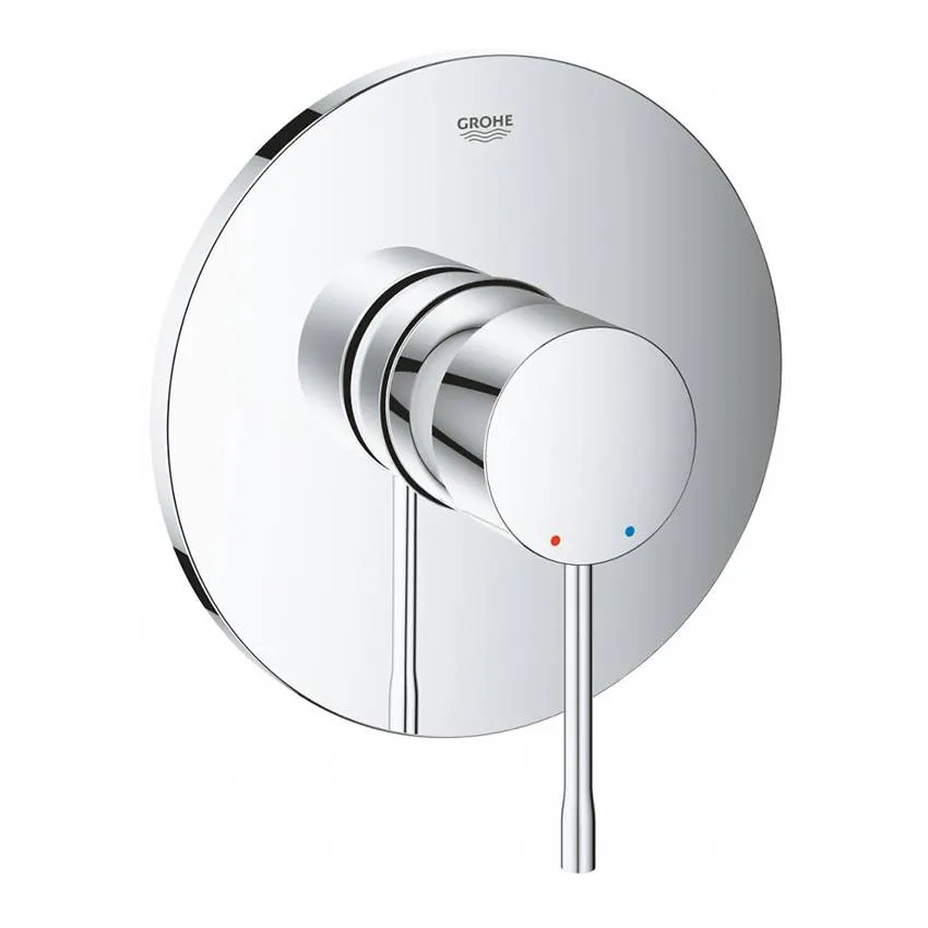 Встраиваемый смеситель Grohe Essence 24057001