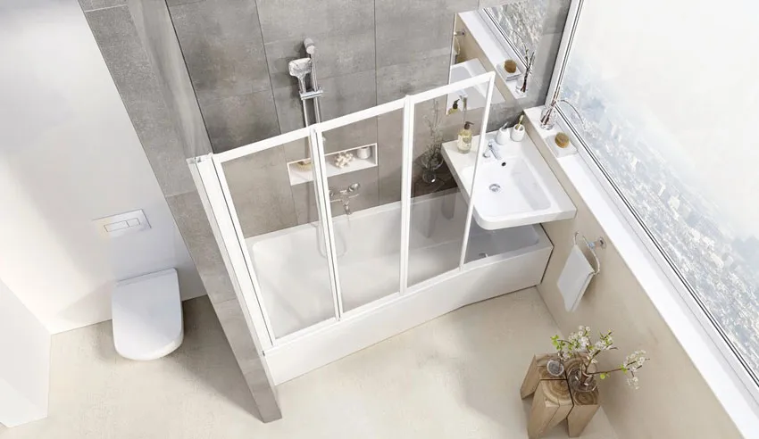 Ванна акриловая Ravak BE HAPPY II 170х75L изображение