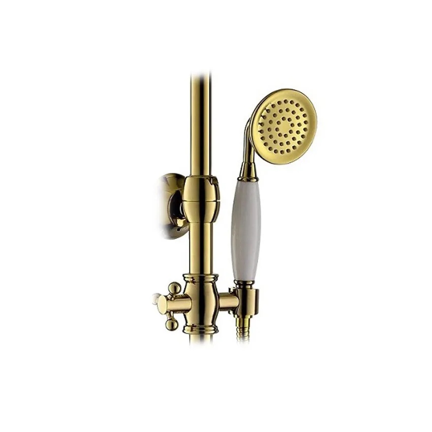 Душевая стойка Timo Adelia SX-6010/02 антик изображение