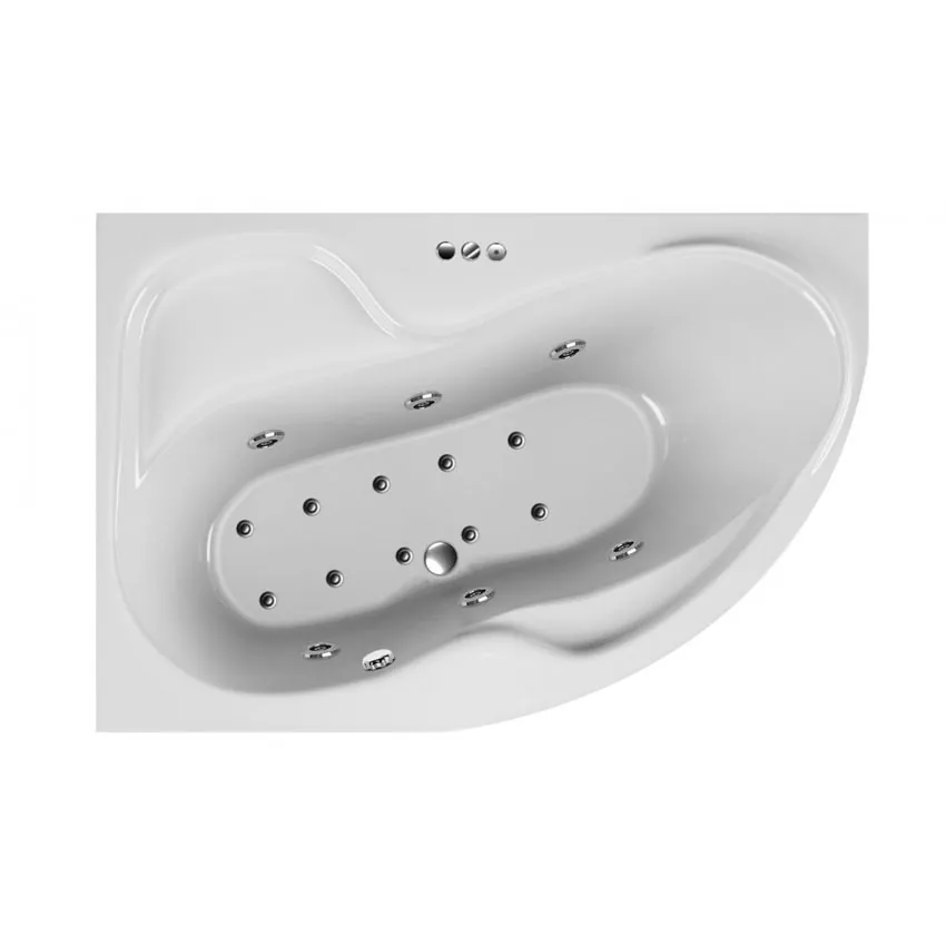 Ванна акриловая Relisan Adara L 170х100 изображение