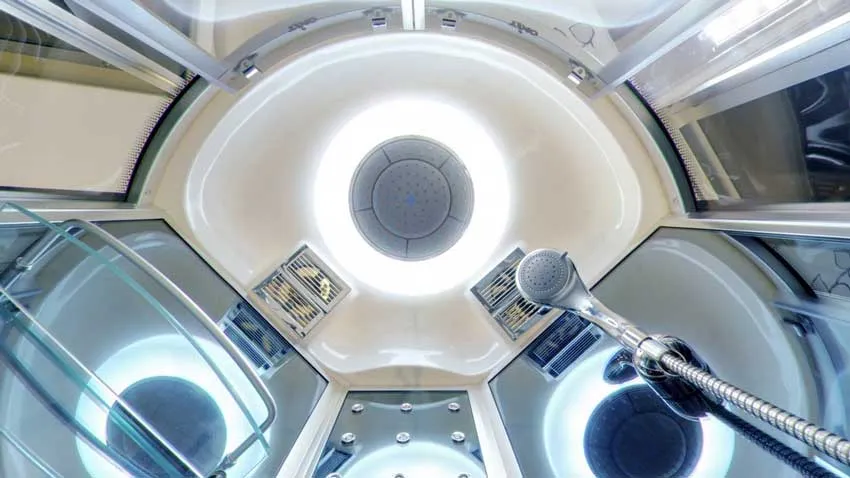 Душевая кабина Timo Standart T-1180 изображение