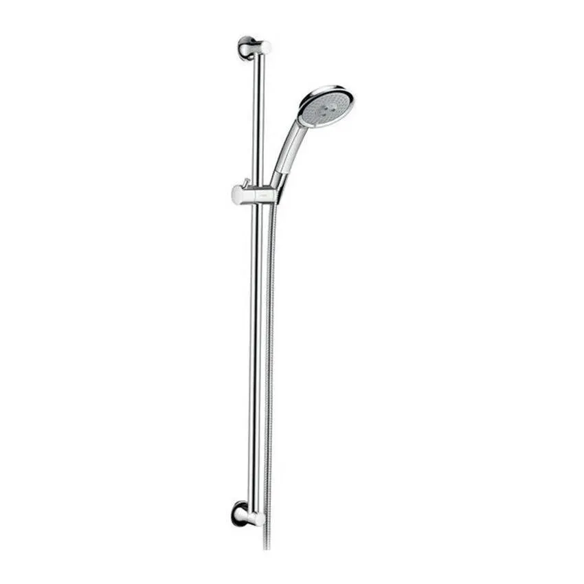 Душевой гарнитур Hansgrohe Raindance Classic 100 AIR 3 jet 27843000 Unica Classic хром